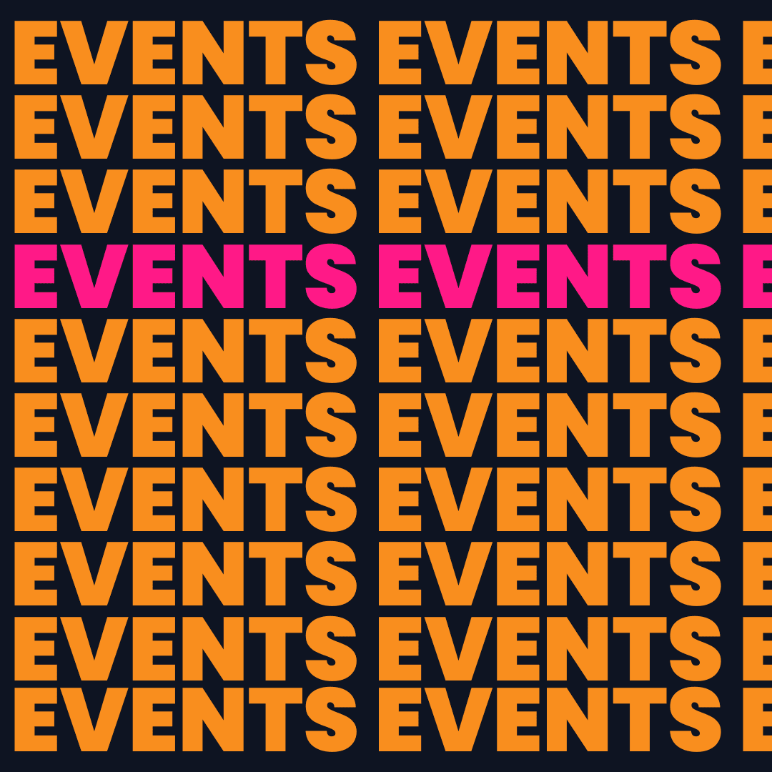 Events events events