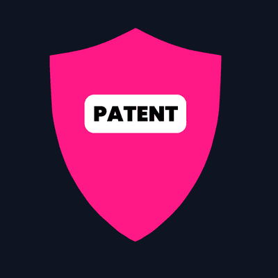 Patent - a copy-defense tool