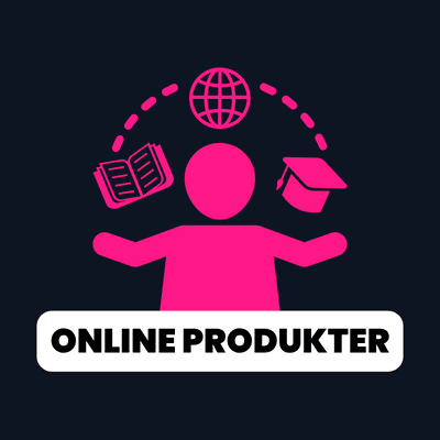 Onlineprodukter