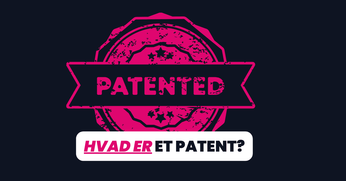 Hvem har brug for patenter - lad dig ikke narre af episke misforståelser | hvem har brug for patenter? Hvad er et patent?