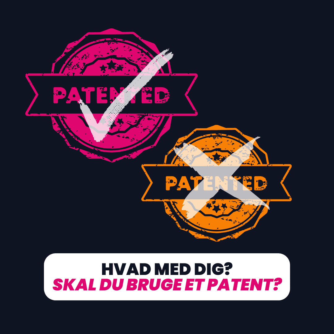 Hvem har brug for patenter - lad dig ikke narre af episke misforståelser | hvem har brug for patenter? Hvad med at du har brug for et patent?